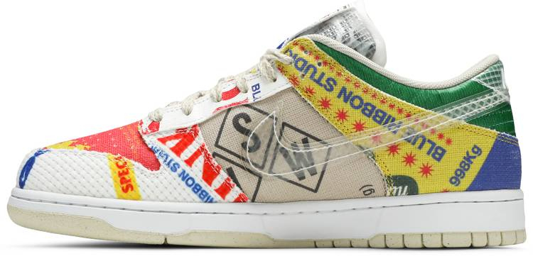 Dunk Low  City Market  DA6125-900 - Sneaker Replica Workshop