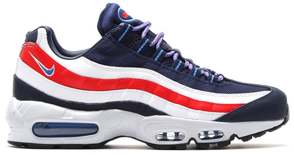 Air Max 95 City QS  World Cup-London  667637-400 - Sneaker Replica Workshop