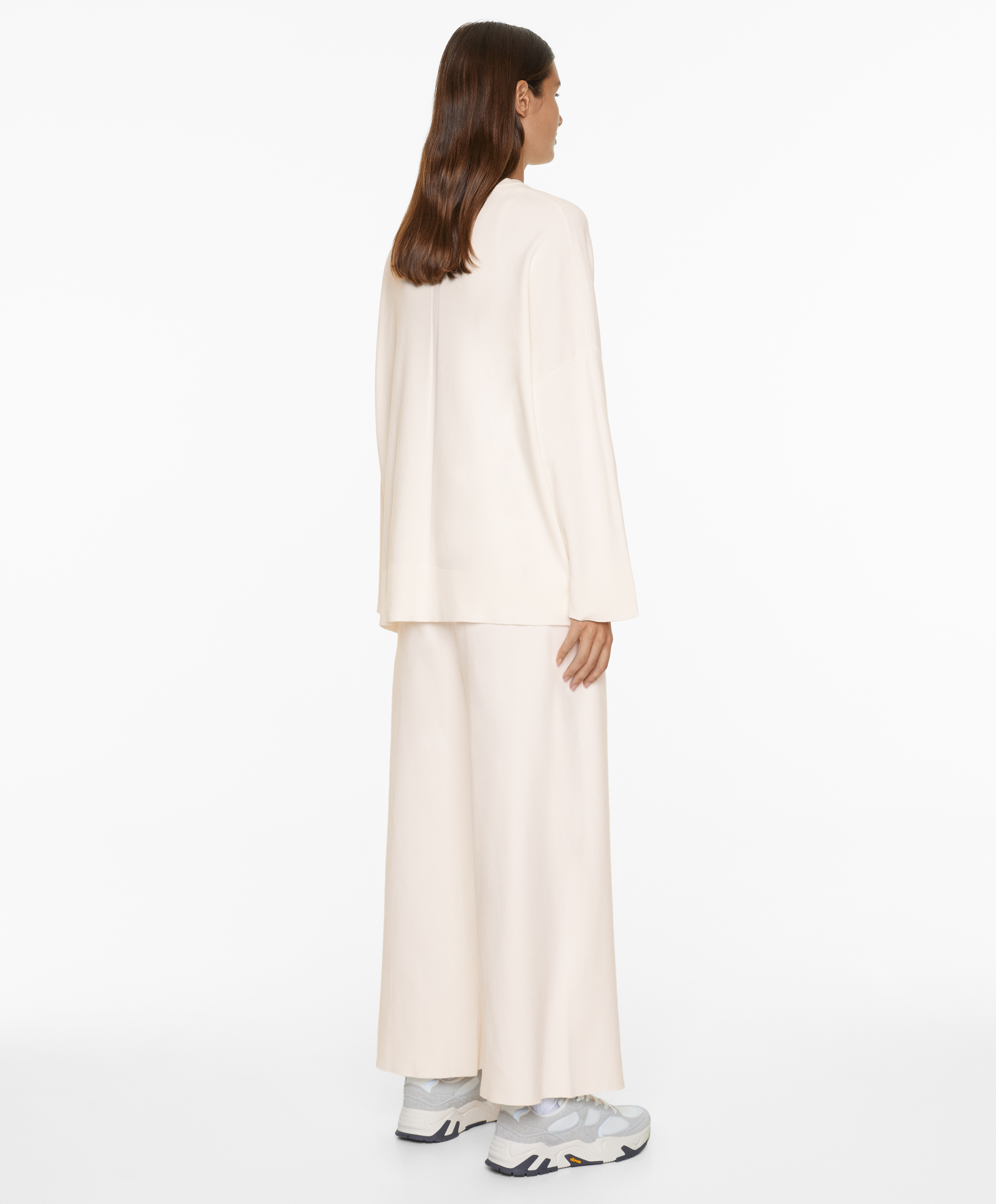 OYSHO Long knit jumper