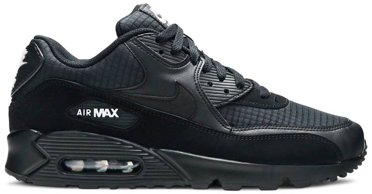 Air Max 90 Essential  Black White  AJ1285-019 - Sneaker Replica Workshop