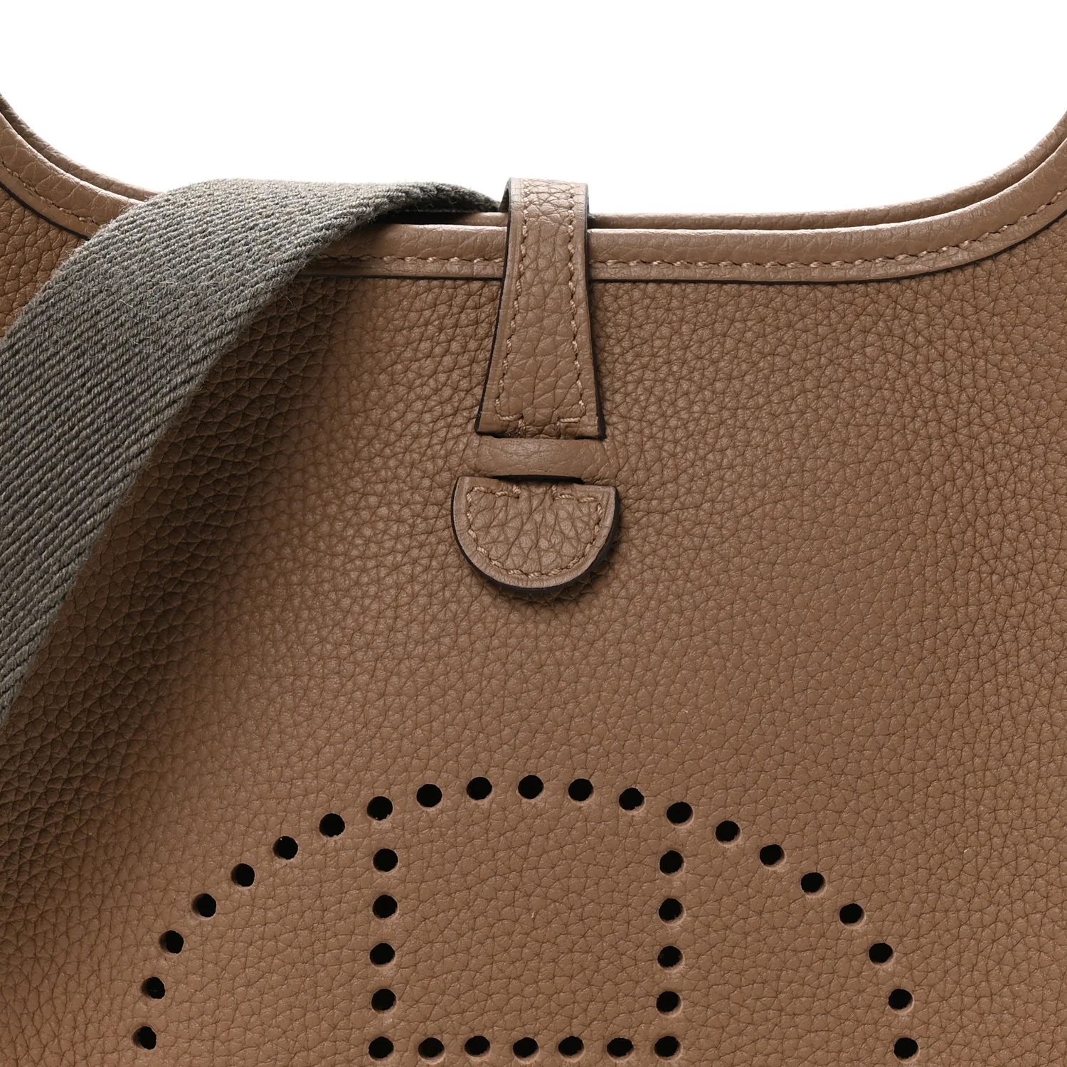 Taurillon Clemence Amazone Evelyne TPM Beige De Weimar Gris Etain - Top Club