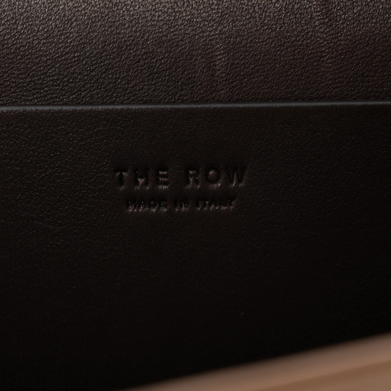 Smooth Calfskin Belt Flap Bag Incense - Top Club