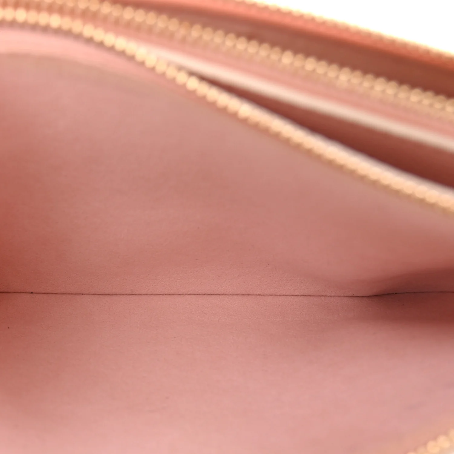 Empreinte Monogram Double Zip Pochette Rose - Top Club
