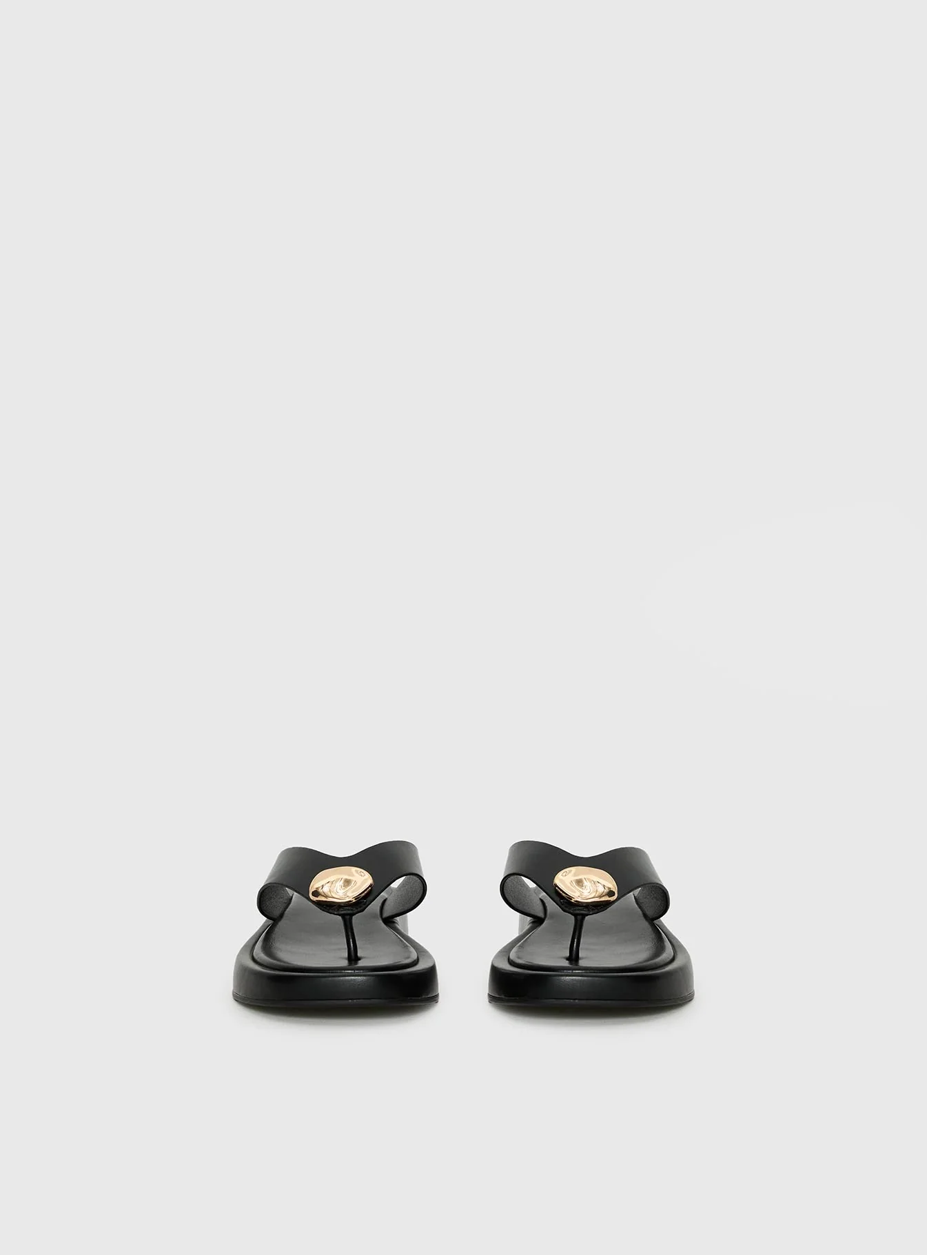 Therapy Val Sandals Black