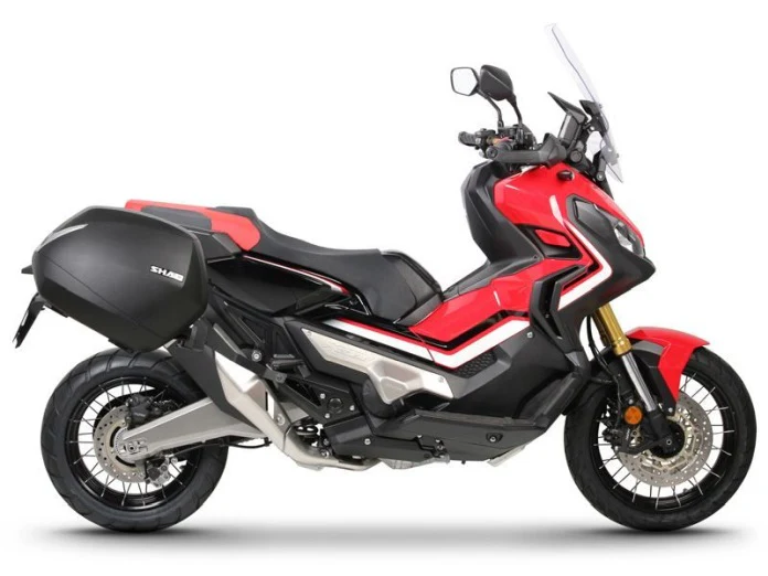 ANCLAJE LATERAL 3P SYSTEM SHAD H0XD77IF - HONDA X ADVENTURE 750