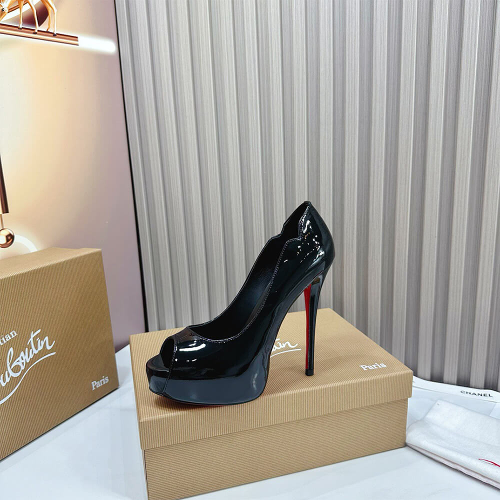 LOUBOUTIN Hot Chick Alta - Top Club