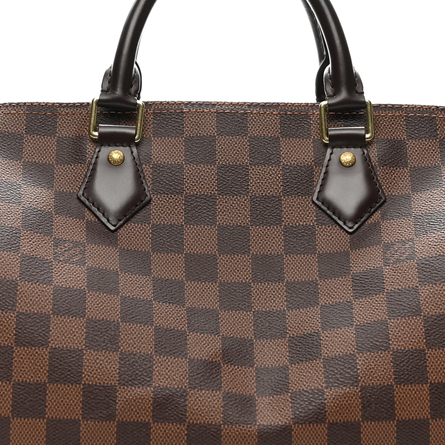 Damier Ebene Speedy 30 - Top Club