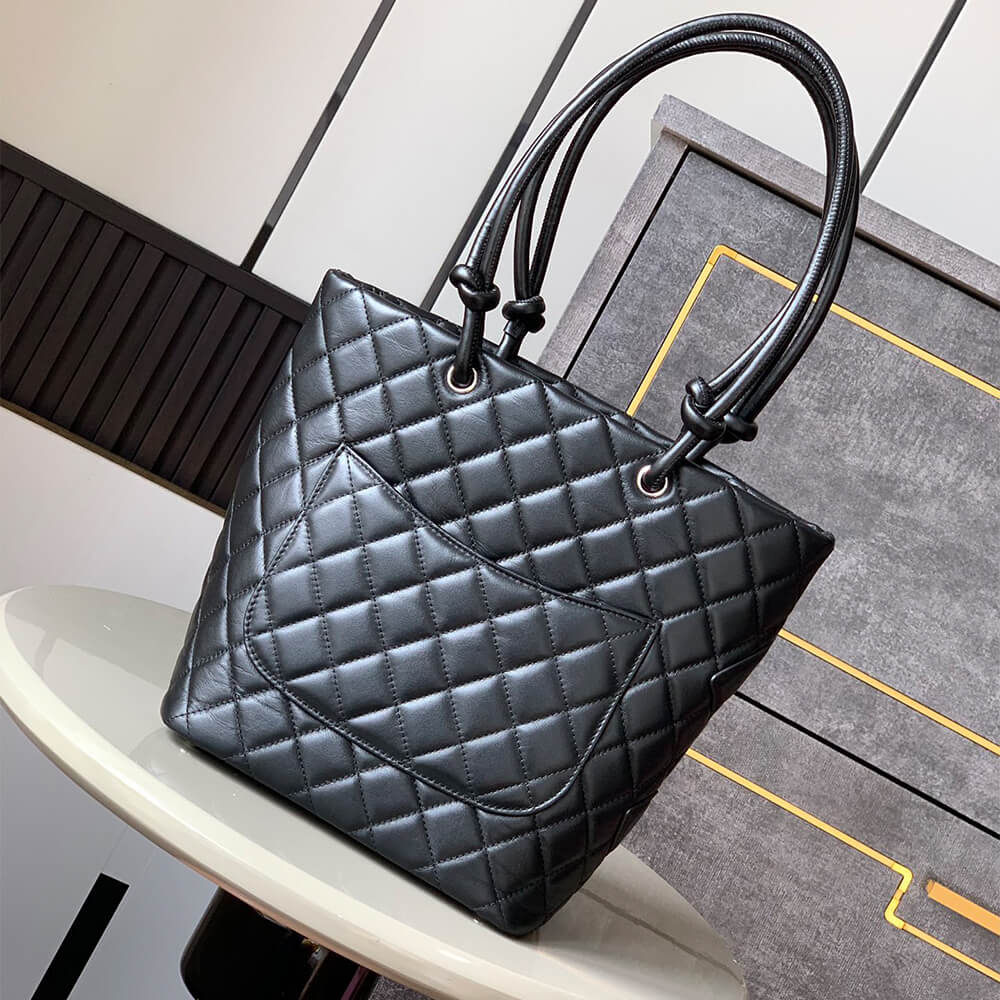 Chanel Cambon Line Medium Tote(HIGH-END GRADE) - Top Club