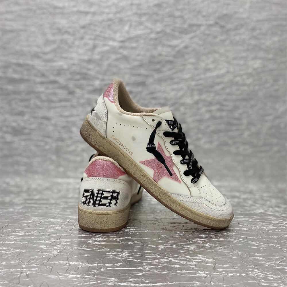 Golden Goose Super-Star Sneakers - Top Club