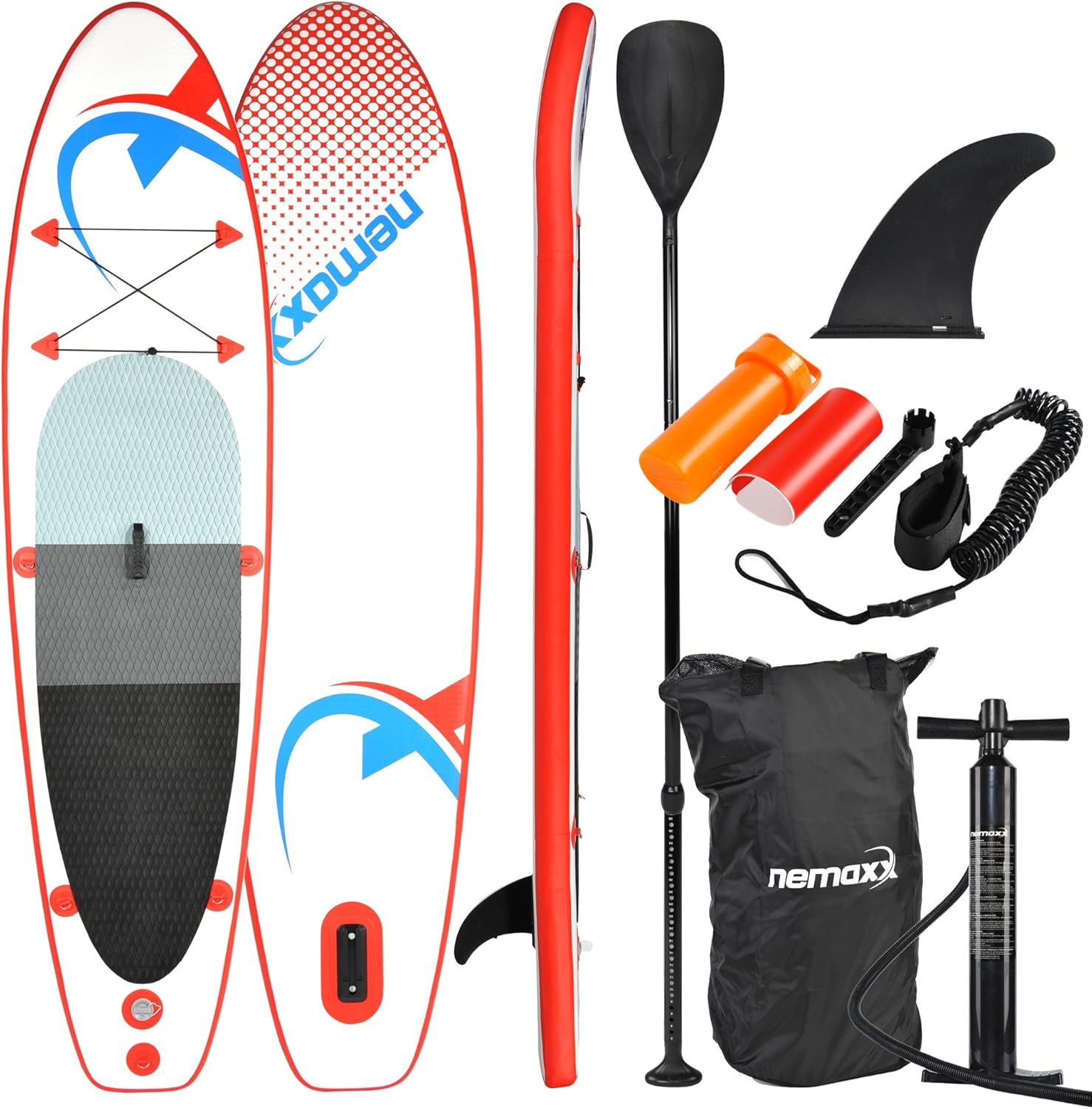 Nemaxx Stand Up Paddle Gonfiabile Unisex