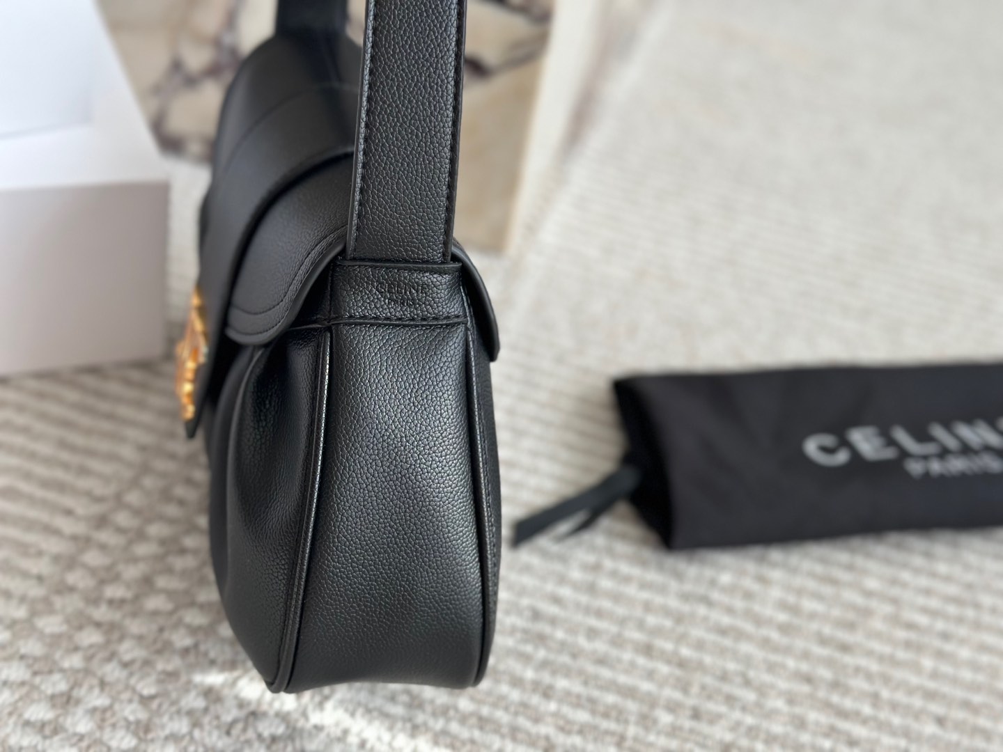 Ce new arrival 2025 hobo bag size: 30*16cm - Top Club