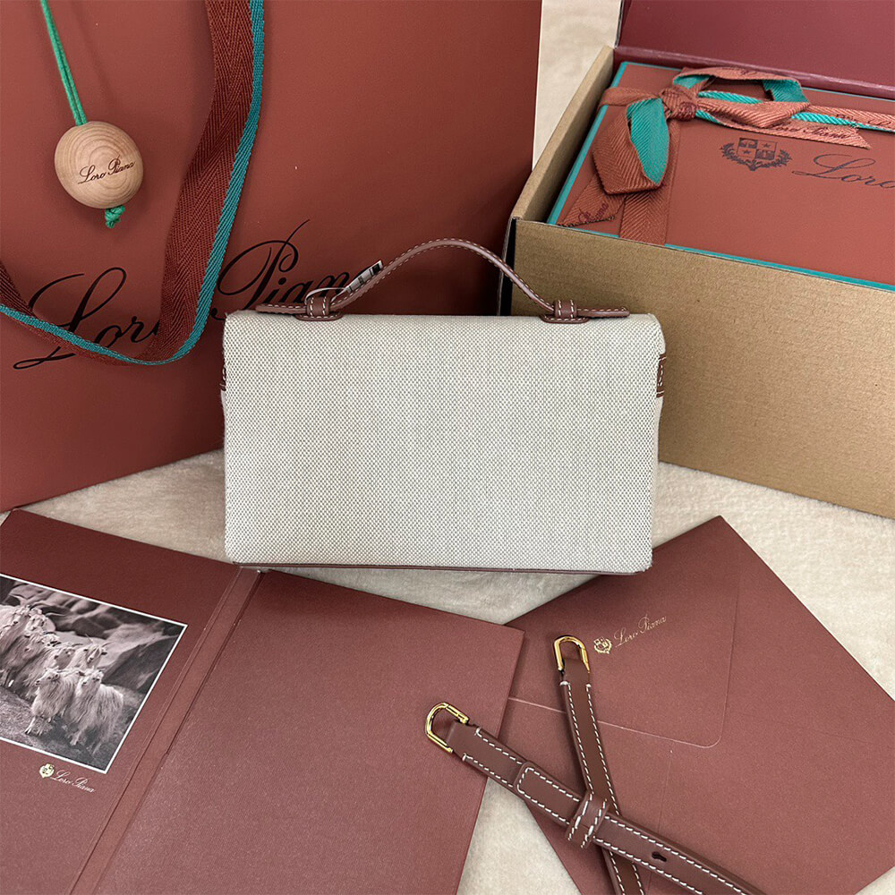 Loro Piana Extra Pocket L19(High-end grade) - Top Club