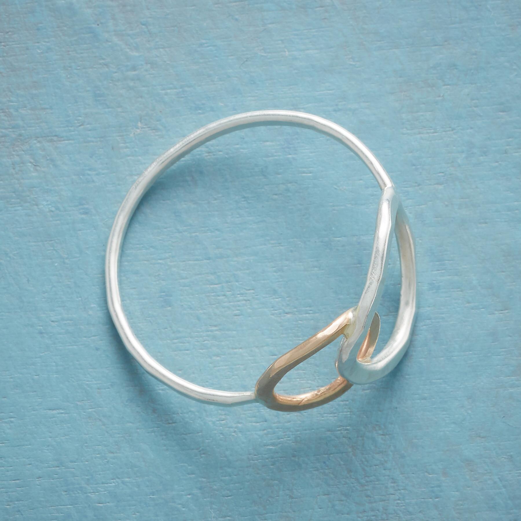 Sculptural Echo Ring - Sundance Living