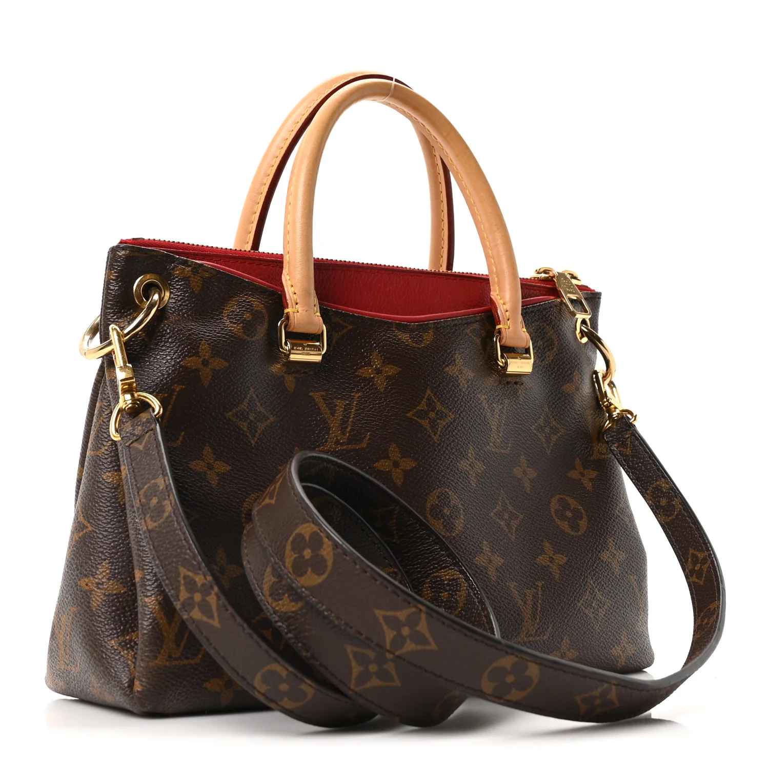 Monogram Pallas BB Cherry - Top Club