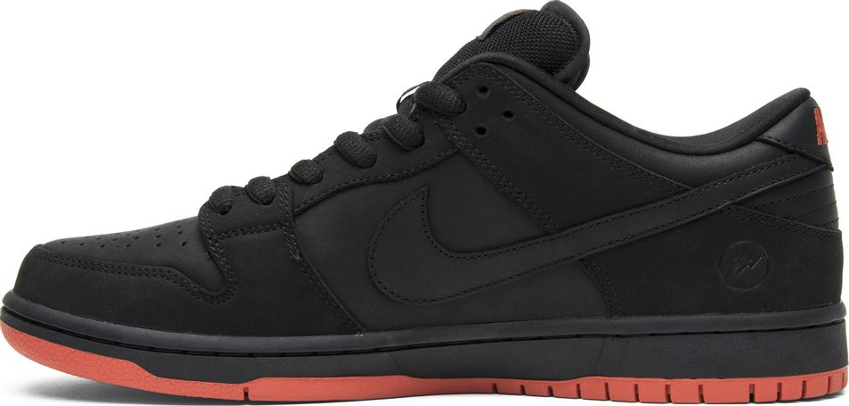 Jeff Staple x Dunk Low Pro SB  Black Pigeon  Reed Space Exclusive 883232-008 - Sneaker Replica Workshop
