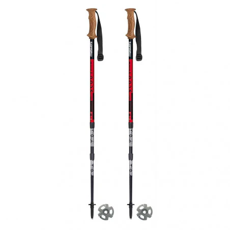 Masters TRECIME TOUR CARBON - Bastones de Trailrunning