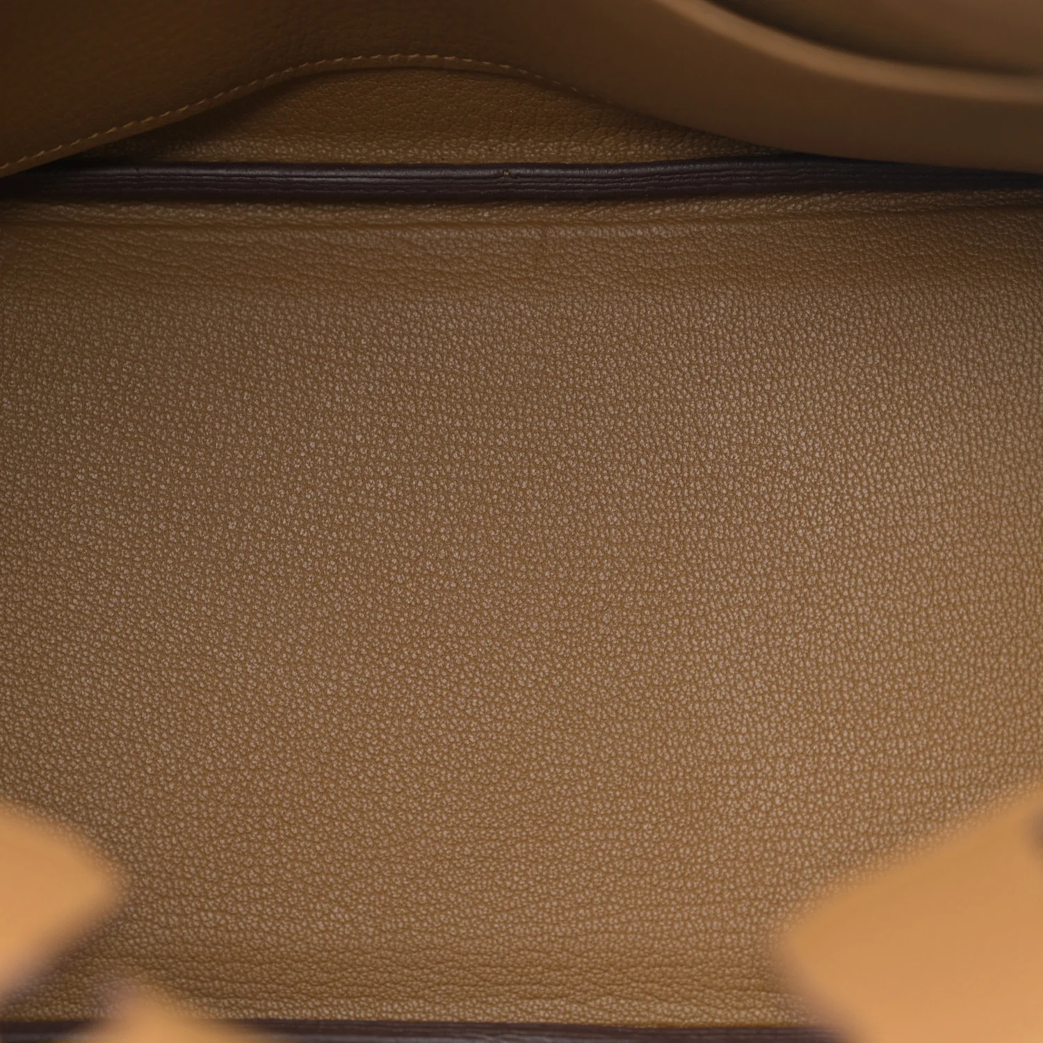 Togo Birkin 25 Bronze Dore - Top Club