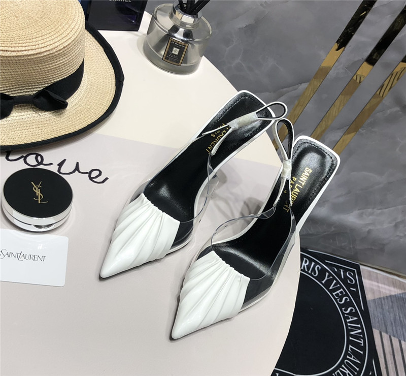 YSL high heel sandals - Sneaker Replica Workshop