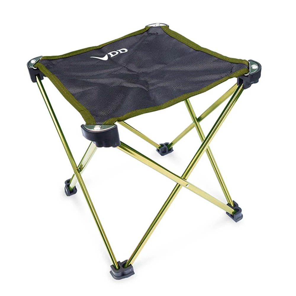 DD Hammocks Camping Hocker - Taburete plegable ligero