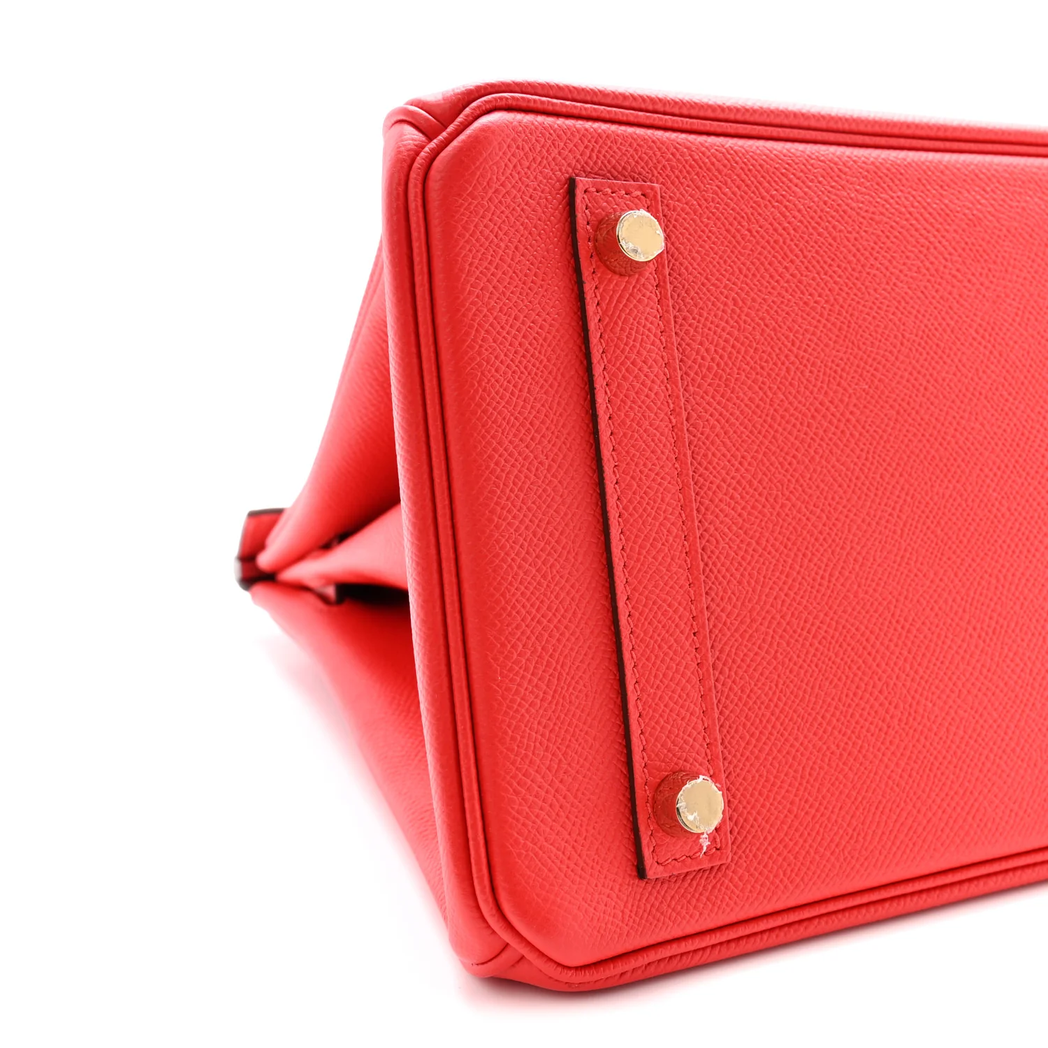 Epsom BIRKIN 30 Rouge de Coeur - Top Club