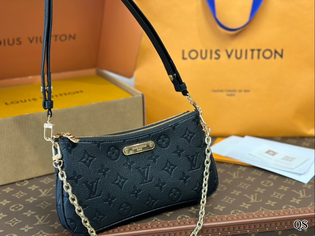 Louis new arrival hobo pochette bag size: 24*11 cm - Top Club