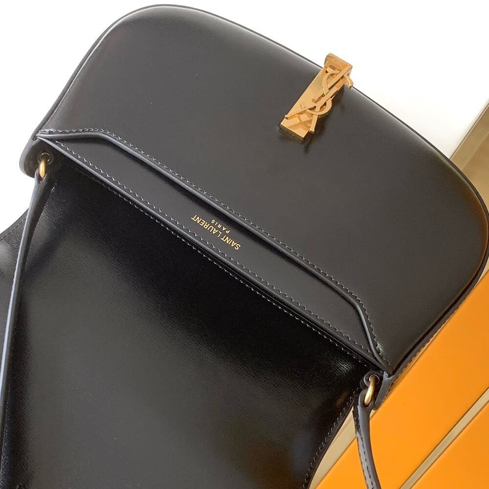 YSL MINI VOLTAIRE IN BOX SAINT LAURENT - Top Club