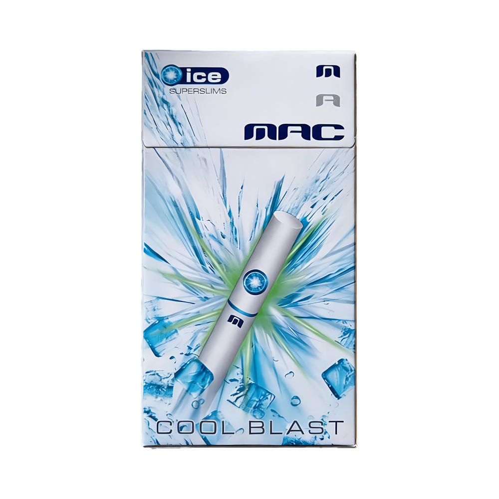 MAC Super Slims Cool Blast Carton - RELX