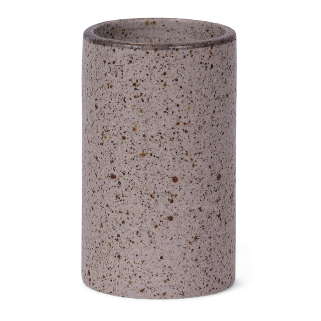 Tandenborstelbeker Ceramic oat