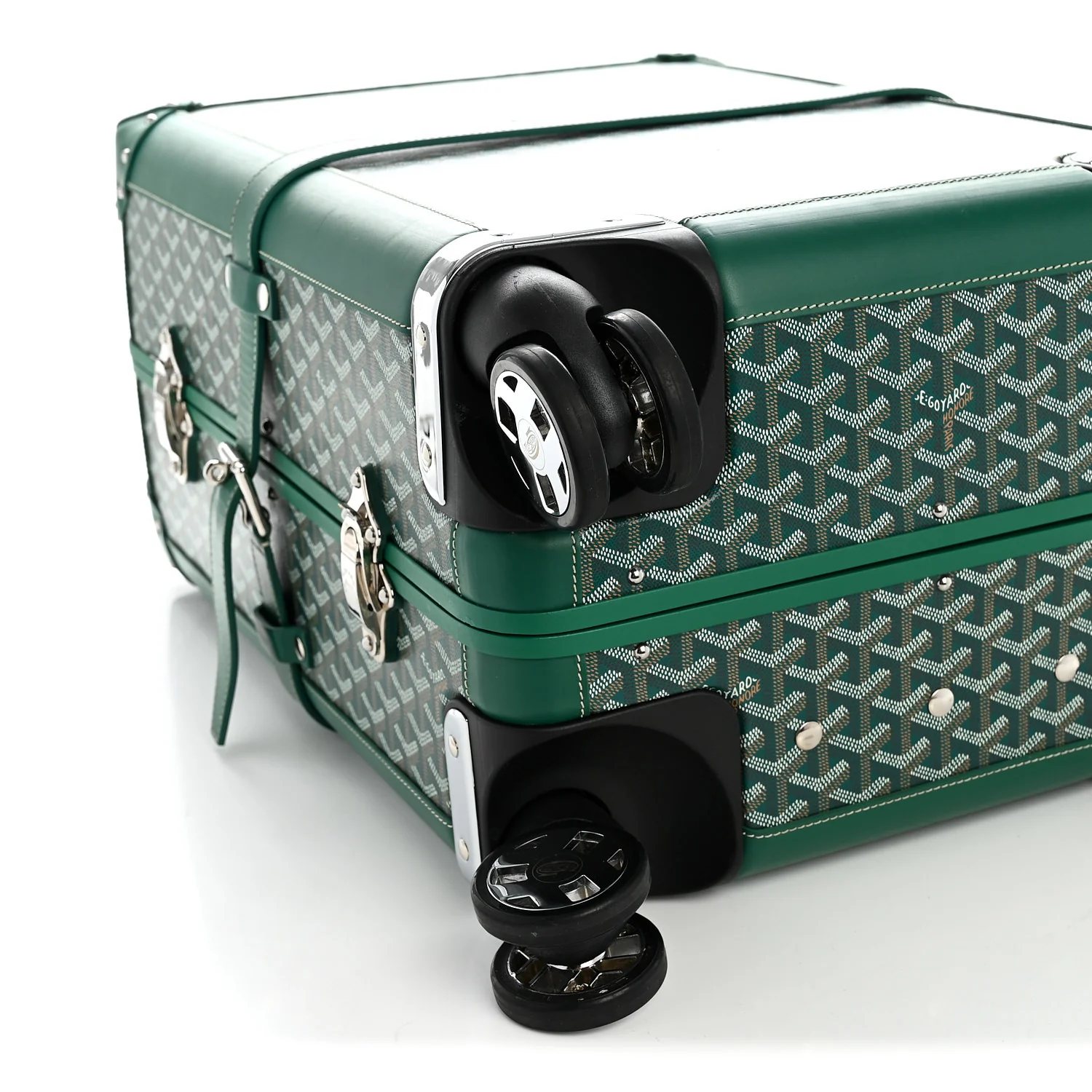 Goyardine Bourget PM Green - Top Club