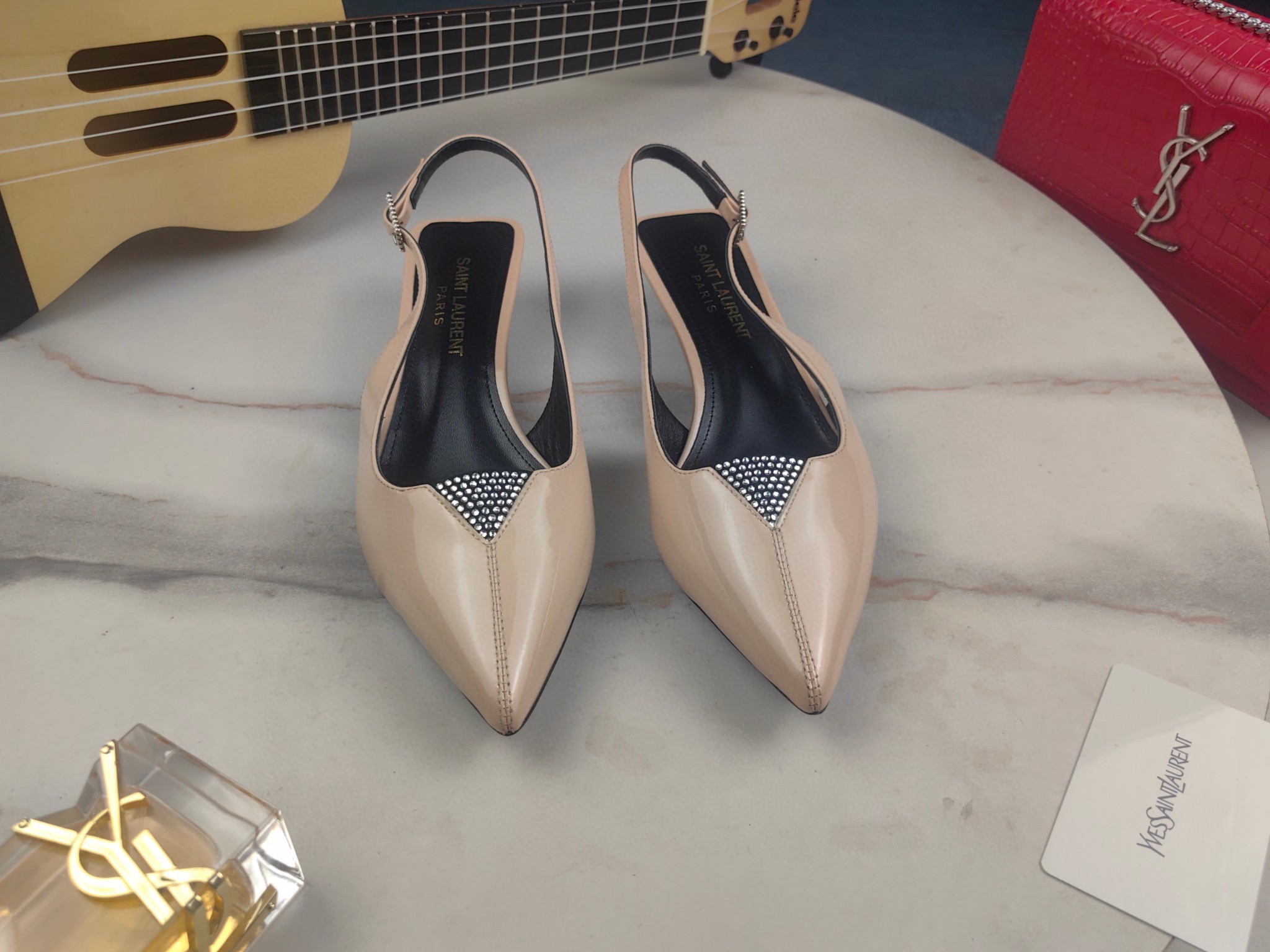 YSL High heel 3cm - Sneaker Replica Workshop