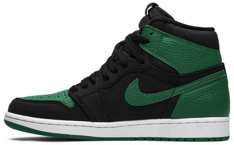 Air Jordan 1 Retro High OG  Pine Green 2.0  555088-030 - Sneaker Replica Workshop