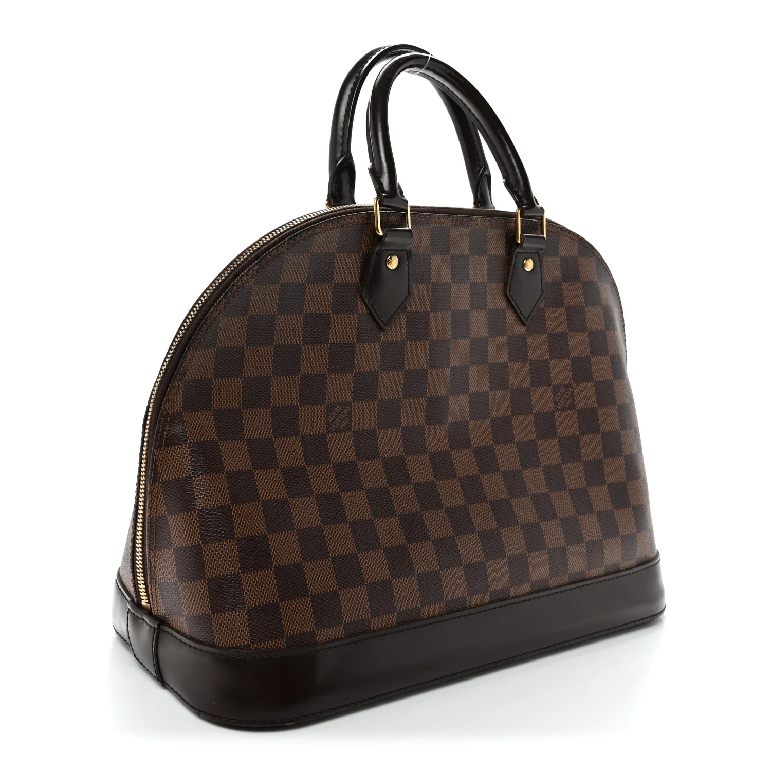 Damier Ebene Alma MM - Top Club