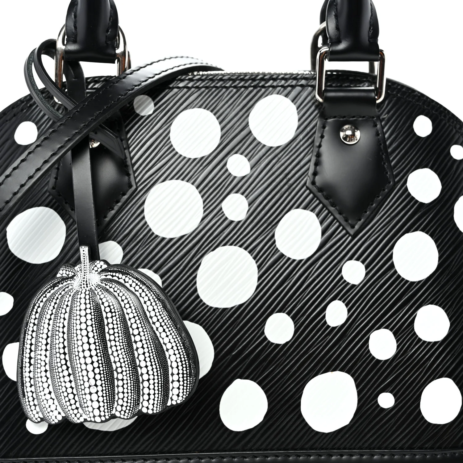 X YK Epi Alma BB Black White - Top Club