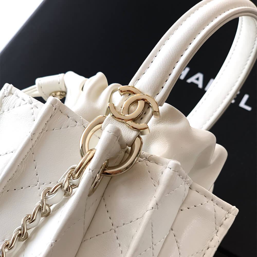 CHANEL Mini Bucket Bag(HIGH-END GRADE) - Top Club