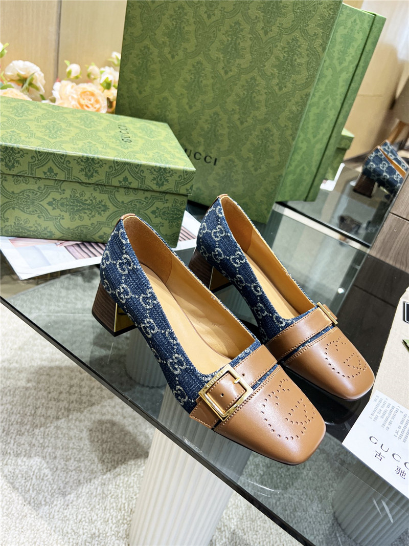 gucci chunky heel shoes - Sneaker Replica Workshop