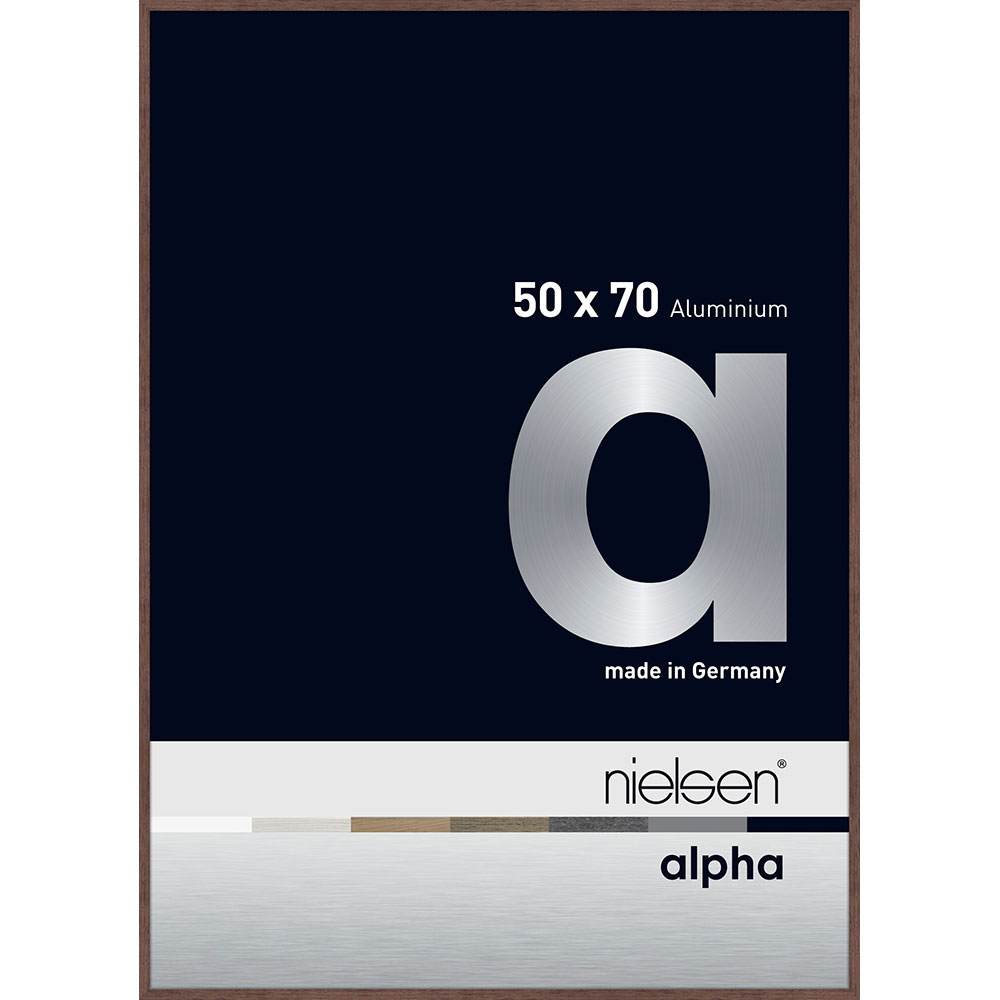 Fotolijst Alpha 50x70 Light wenge