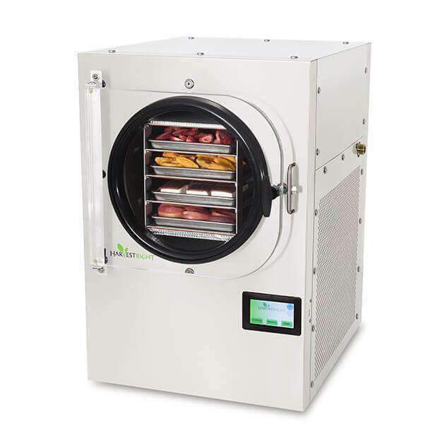 2025 Harvest Right Medium Freeze Dryer with Mylar Starter Kit