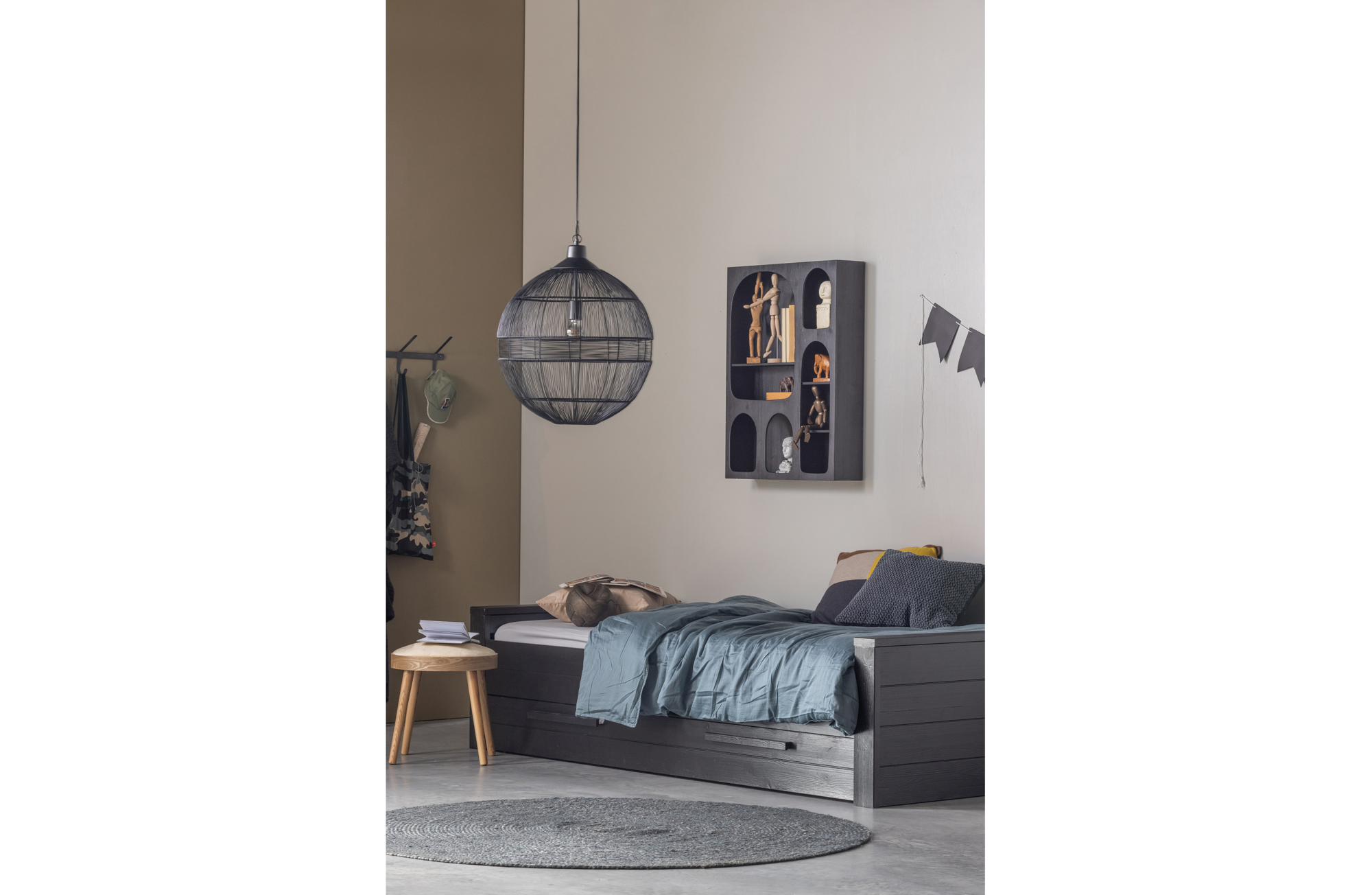 WOOOD Exclusive hanglamp Enes Hanglamp Enes