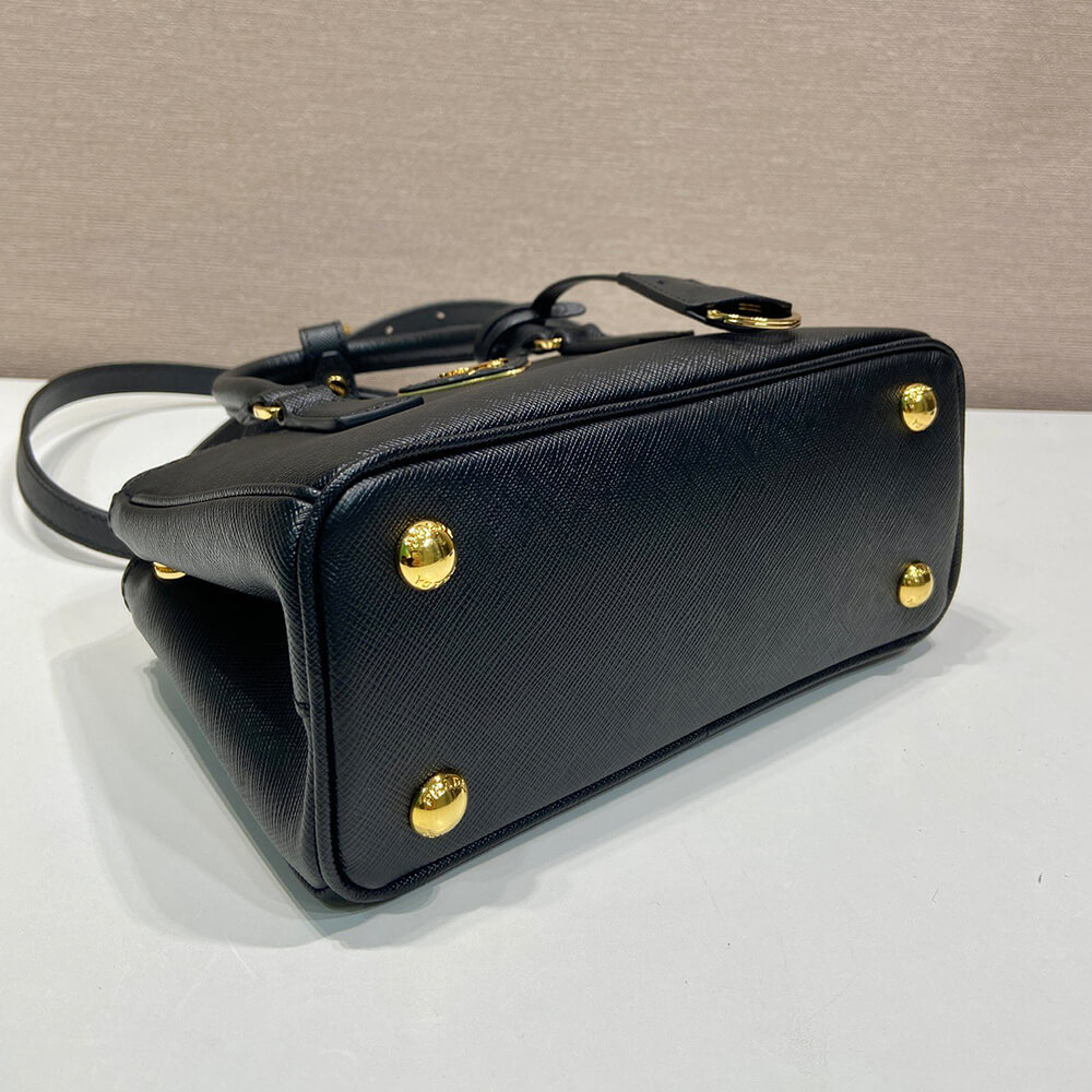 Prada Galleria Saffiano leather mini-bag(HIGH-END GRADE) - Top Club