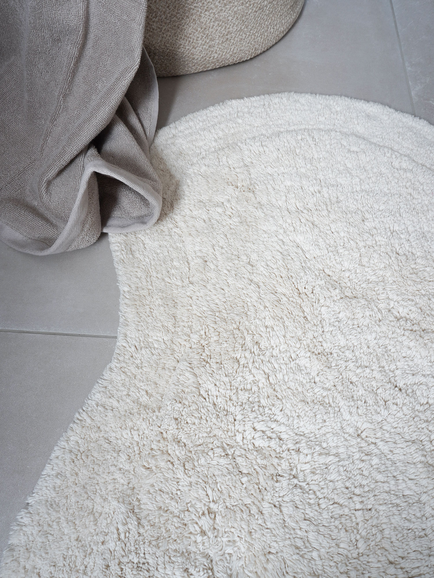 Badmat Bodi Natural 60x80cm