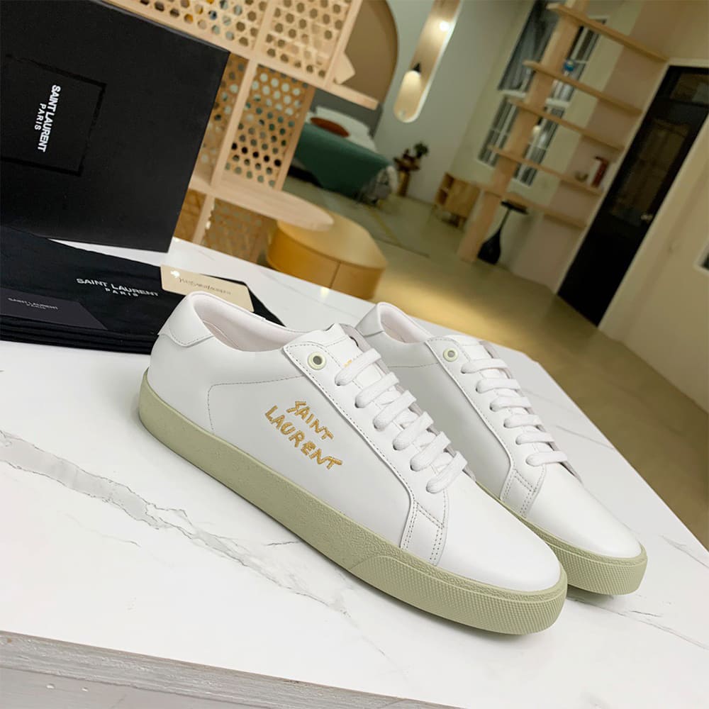 YSL Court Classic Sneaker - Top Club