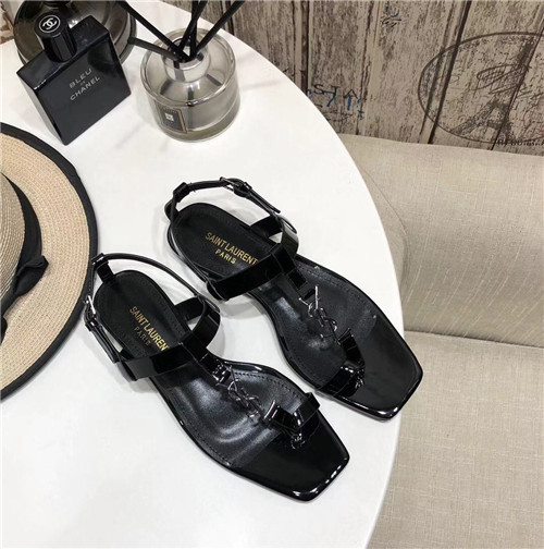 ysl flat sandals womens - Sneaker Replica Workshop