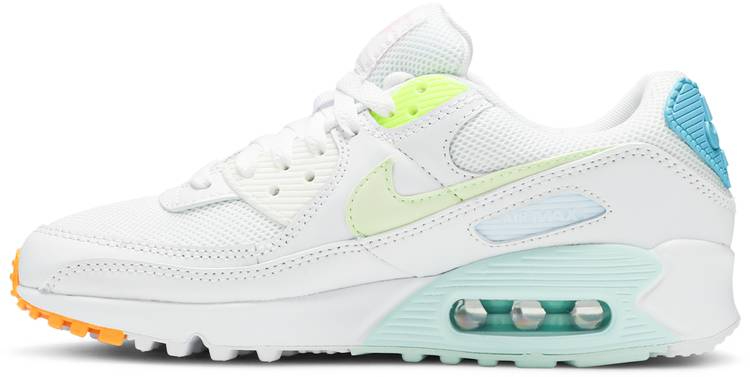 Wmns Air Max 90  Pastel  CZ0366-100 - Sneaker Replica Workshop