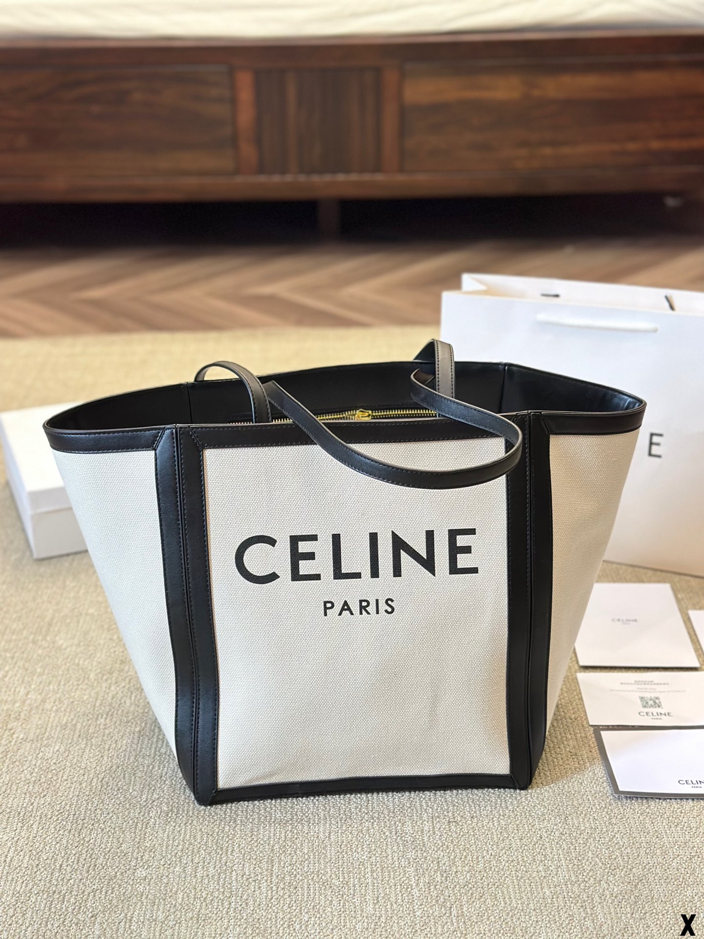 Ce new arrival tote bag size: 30 * 30cm - Top Club