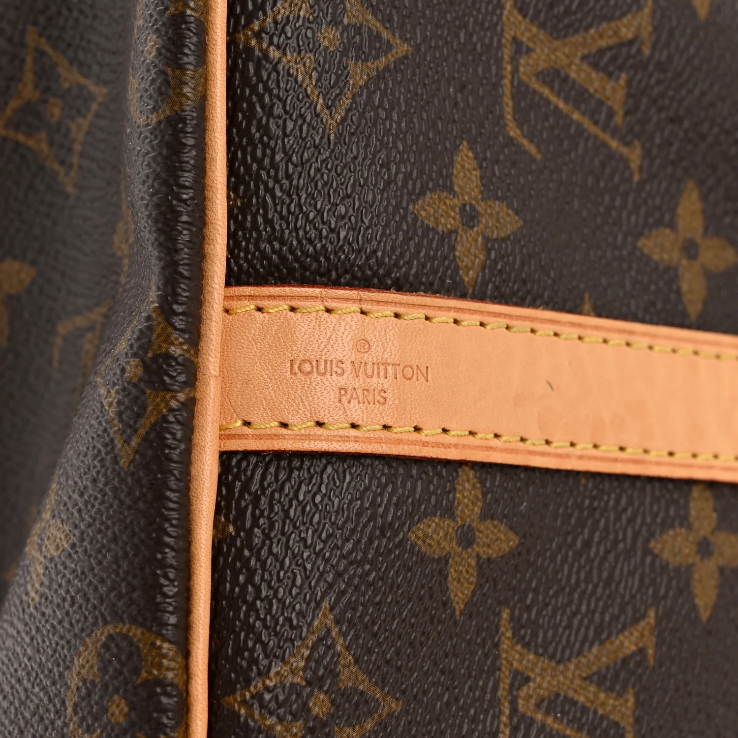 Monogram Speedy Bandouliere 25 - Top Club