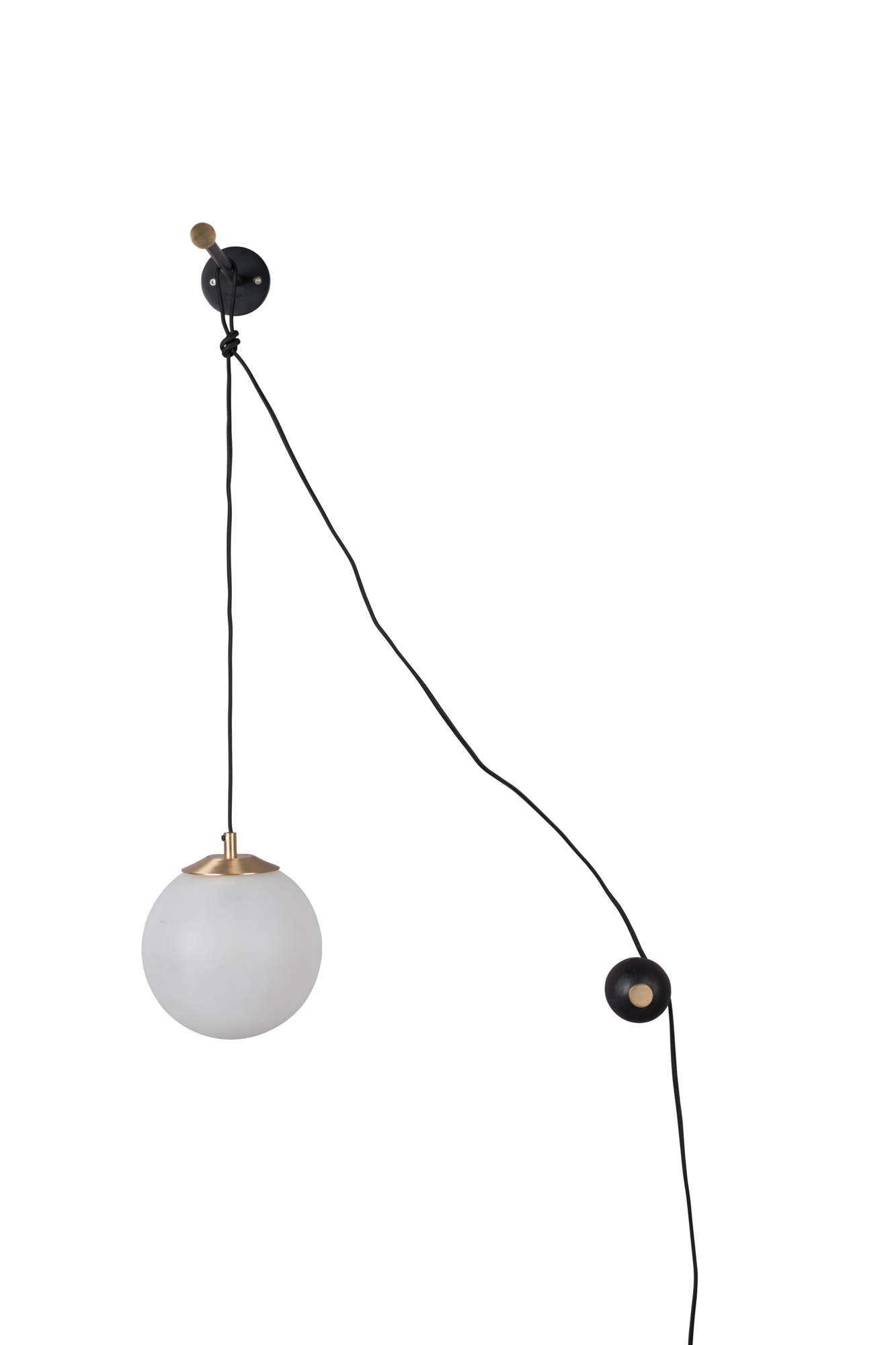 Wandlamp Bulan Bulan