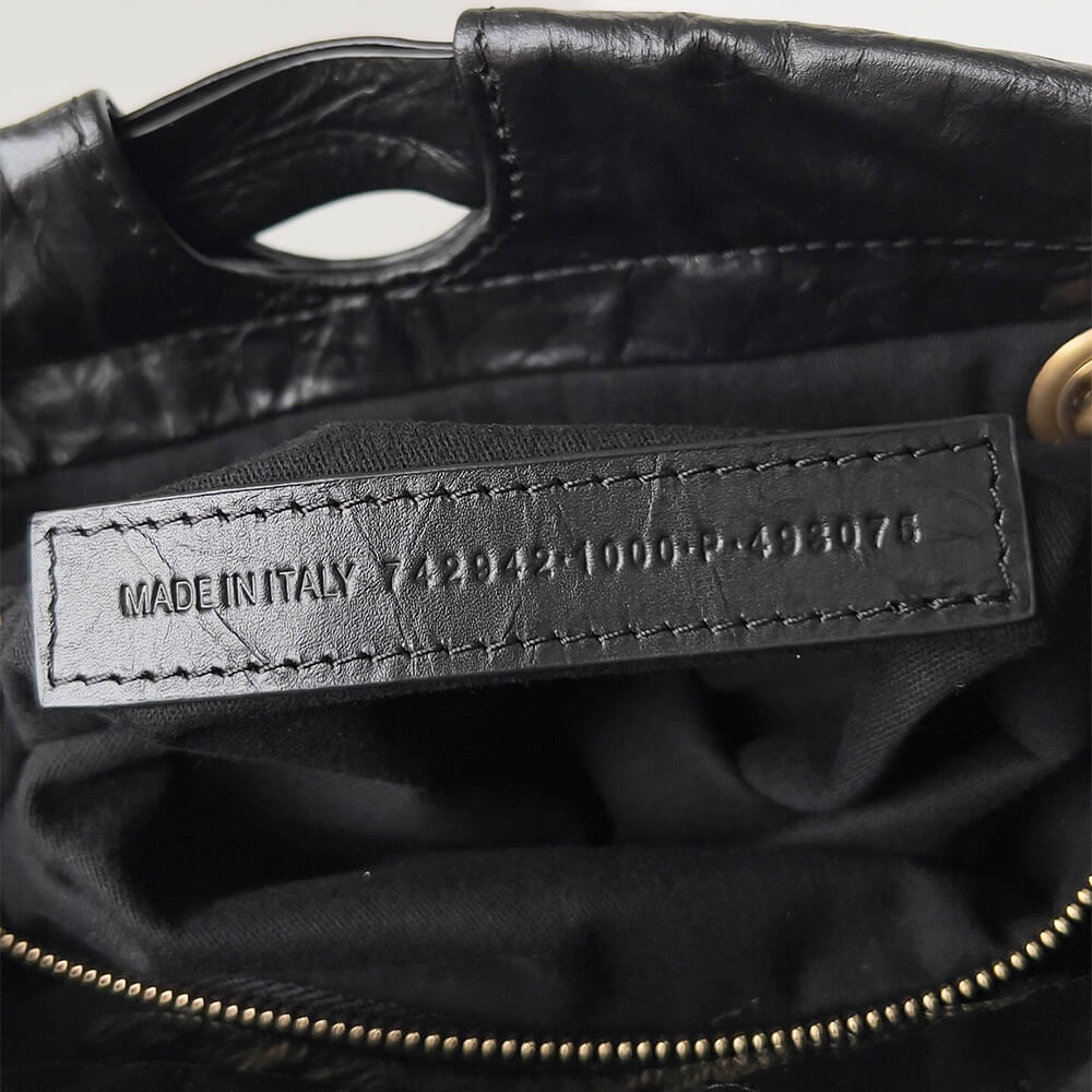 Balenciaga Women s Crush Tote Bag Small(HIGH-END GRADE) - Top Club