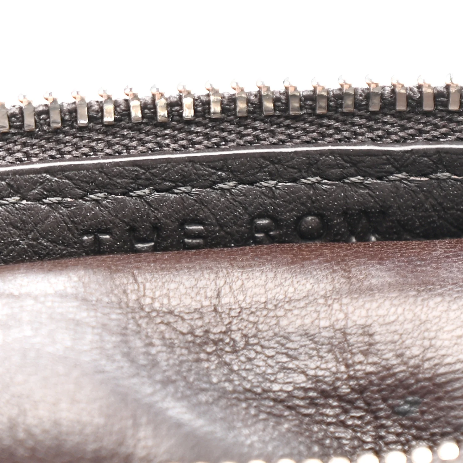 Deerskin Small Slouchy Banana Bag Espresso - Top Club