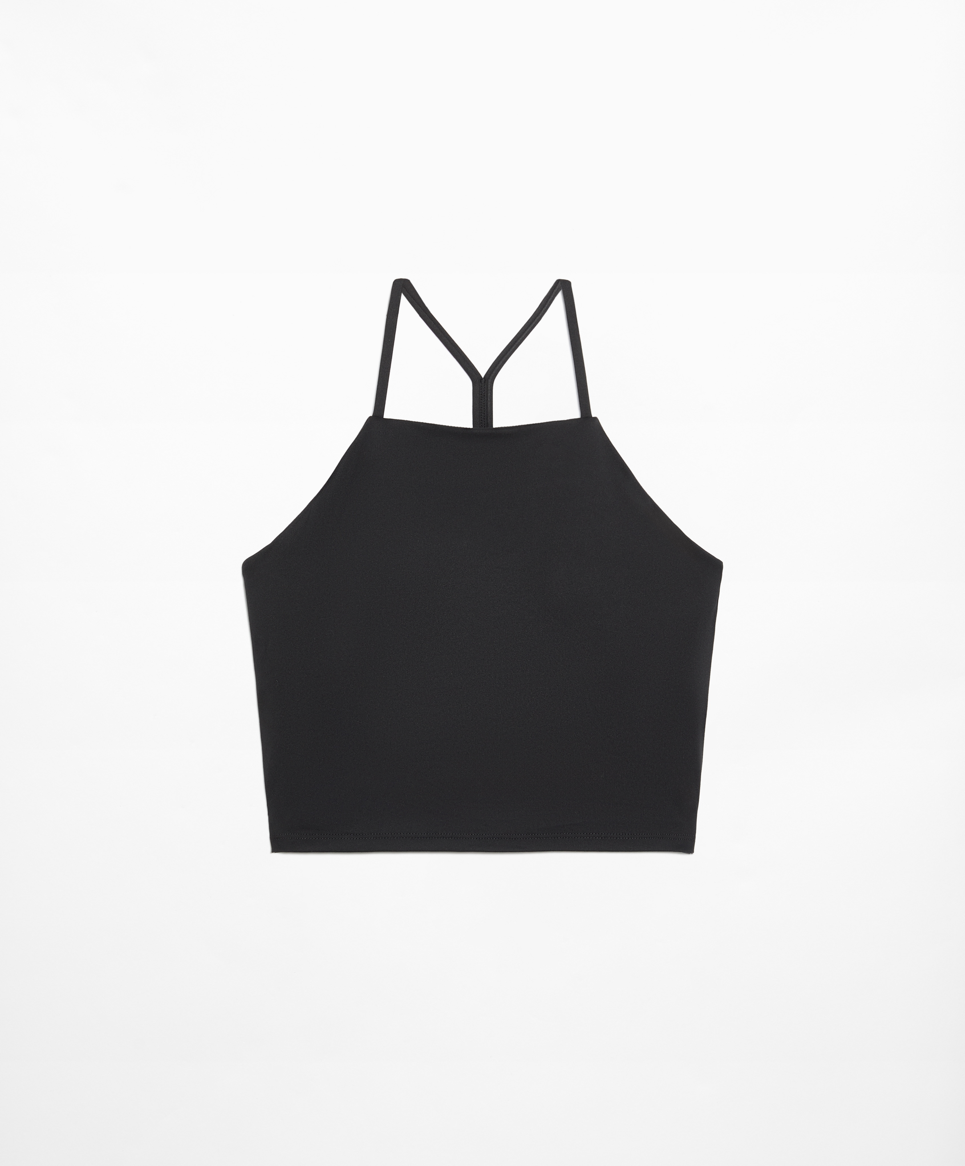 OYSHO Low back strappy comfortlux tank top