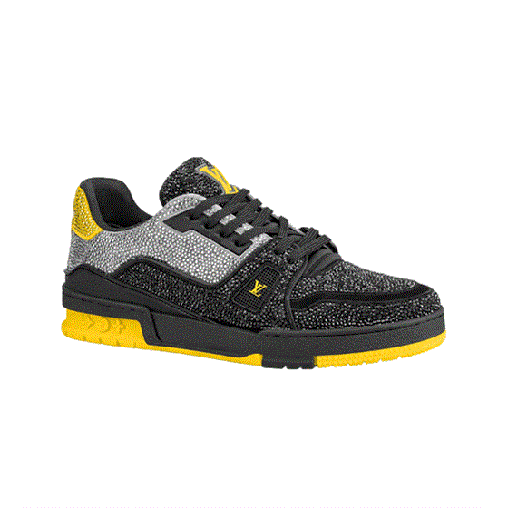 LV Shoes Replica TRAINER SNEAKER   LVS039 - Sneaker Replica Workshop